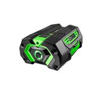 EGO BA2800T 56V 5Ah Batteria agli Ioni di Litio per Tosaerba - Nera/Verde