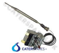 Ego Chip Friggitrice Alto Limite Sicurezza Foro Rosso Pulsante Reset Termostato