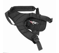 Ego Cinghia per Soffiatore, Imbracatura per Decespugliatore da 55 Cm Decespugliatore da Giardino Tosaerba Cintura in Nylon Imbracatura per Decespugliatore per Kit Decespugliatore