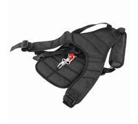 Ego Cinghia per Soffiatore, Tracolla per Decespugliatore Imbracatura per Decespugliatore Decespugliatore da Giardino Tosaerba Cintura in Nylon 55 Cm per Kit Decespugliatore Trimmer