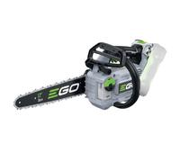 EGO CS 1200 E - Motosega Potatura 30 cm Barra Catena Oregon Kit Battery