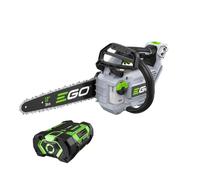 EGO CS 1200 E - Motosega Potatura 30 cm Barra Catena Oregon Kit Battery