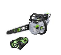 EGO CS 1200E - Kit Promo Motosega 30 cm - Include Batteria 2.5 Ah