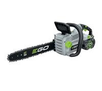 EGO CS 1410 E - Motosega a batteria 35 cm Barra Catena Oregon Kit Battery