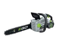 EGO CS 1410 E - Motosega a batteria 35 cm Oregon - Kit Battery a Scelta