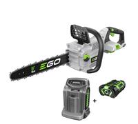 EGO CS1610 E - Motosega a batteria 40 cm taglio Rami Ceppi Lubricata Olio
