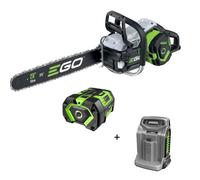 EGO CSX 5000 - Motosega a Batteria 50 cm Disponibile Kit Battery