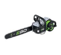 EGO CSX 5000 - Motosega a Batteria 50 cm Kit Battery a Scelta
