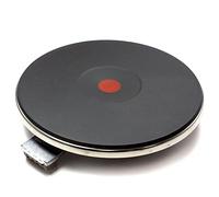 EGO Hotplate Hob 18.22474.040 ¨220 mm 2600 W 8 mm Lemona electronics