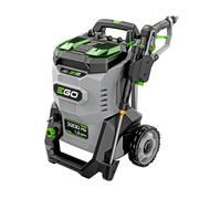 EGO HPW3200 Idropulitrice senza fili agli ioni di litio da 3200 PSI da 56 Volt con modalità di alimentazione multipla e potenza di picco, batteria e caricabatterie non inclusi