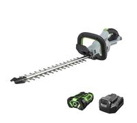 EGO HT2001E Kit Promo tagliasiepi 51 cm e kit battery 2,5 Ah