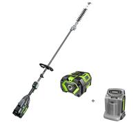 EGO HTX 5300 PA - Tagliasiepi ad Asta 53 cm Disponibile Kit Battery