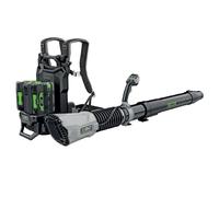EGO LBPX 8000 - Soffiatore a Batteria Tubo a Soffietto Flessibile 1360 m³/h