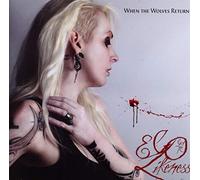 Ego Likeness When the Wolves Return (CD) Album
