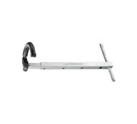 Ego LLAVE LAVABO TELESC. 32 MM, nero, 275-455 mm