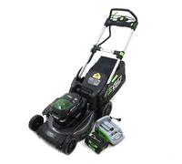 EGO LM2021E-SP - Rasaerba 3 funzioni 50 cm Kit Batteria + Caricatore