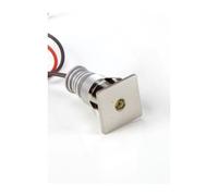 Ego luce 6321 32 faretto led dot quadro 1w 4000k