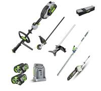 EGO MHBC1204 E - Kit Multitool Tagliasiepi 4 in 1