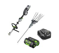 EGO MOS 102E-K1502 - Kit Promo Multitool Scuotiolive - Include Batteria 5 Ah + Caricatore