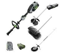 EGO MRC 2306 E - Multitool Coltivatore Kit Battery