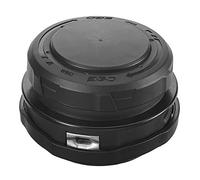 Ego Power+ AH1530 Replacement Rapid Reload Plus Trimmer Head (Clockwise) for Ego 15-inch String Trimmer Models ST1502SA/ST1502XY/ST1500XY/ST1504SF/ST1500SF, Black