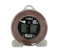 Ego Power AL2475T Filo Professionale Silenziato Twist Ritorto mm 2,4 x 75 mt