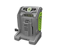 Ego Power+ CH7000 - Caricabatterie turbo, 700 W, colore: Nero