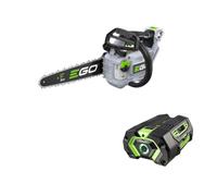 EGO POWER CS1200E Motosega da potatura a Batteria 56V barra 30cm