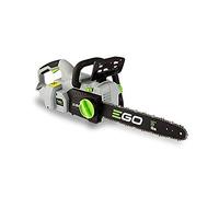 Kit motosega lama 35 cm + batteria 56 Volt + caricabatteria CS1401E marca EGO