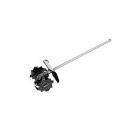 Ego Power+ CTA9500 - Coltivatore da 9,5", 56 V, sistema multi-testa agli ioni di litio, colore: Bianco