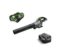 EGO POWER LB6151E Soffiatore a batteria 56V Batteria 2,5Ah e caricatore
