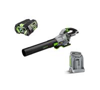 EGO POWER LB6704E Soffiatore a batteria 56V Batteria 5Ah e caricatore rapido