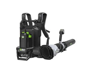 EGO Power LBP8000E Soffiatore a Zaino Doppia Batteria