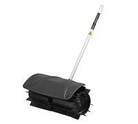 EGO Power+ RBA2100 - Spazzola con setole per Sistema Multi-Testa agli ioni di Litio, 56 Volt