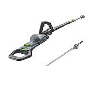 EGO PPX 1000 - Kit Multitool Asta a Batteria con Tagliasiepi + Potatore