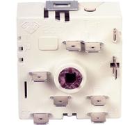 EGO Regolatore di energia in aumento a destra con doppio circuito integrato, serie 50.55021.100/5067021590, potenza: 240 V/13 A