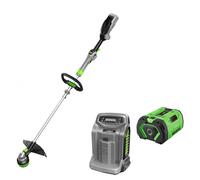 EGO ST 1400 E-ST Decespugliatore a Batteria Con Asta Telescopica