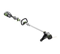 EGO ST1610E-T - Tagliafili, taglio 40 cm, filo 2,4 mm, velocità variabile, PowerLOADTM, riavvolgitore IQLine, funzione telescopica, manico rotondo, tracolla