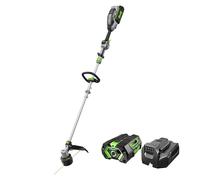 EGO ST1613E POWERLOAD - Decespugliatore Asta Rigida Kit Batteria + Caricatore