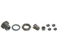 Ego Stop fbuchsen trasportano 67.06100.100 adatto per Meiko, convot Herm G1 M9 X 1 IG M12 x 0,75 AG fuehler Ø 6,5 mm EPDM