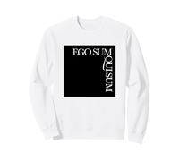 Ego Sum Qui Sum - io Sono Quel Che Sono Felpa