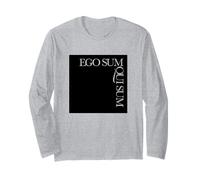 Ego Sum Qui Sum - io Sono Quel Che Sono Maglia a Manica