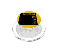Ego Sum Qui Sum Io sono quel che sono PopSockets PopGrip per MagSafe