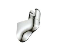 Ego-Super articolato supporto, in abs cromato