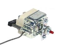 Ego Termostato di sicurezza 55.19522.040 1 sonda di Palo Ø 6 mm x 77 mm 16 a 1 NC