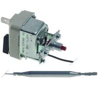 Ego Termostato di sicurezza 55.19523.010 adatto per elframo massima temperatura 107 °C 1 sonda di Palo Ø 6 mm x 77 mm 16 a 1 NC