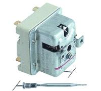 Ego Termostato di sicurezza 55.32542.833 adatto per Mareno, Olis temperatura massima 230 °C 2 sonda di Palo Ø 6 mm x 74 mm 1 X 20 A/1 X 0,5 a