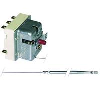 Ego Termostato di sicurezza 55.32552.808 adatto per Silko massima temperatura 280 °C sonda Ø 4 mm x 120 mm 20 a