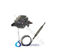 EGO Termostato Di Sicurezza A Limite Alto Monofase Reset Over Temp 327oC