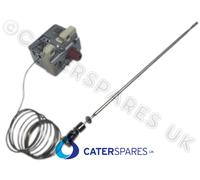 Ego Termostato Di Sicurezza Con Limite Alto Per Friggitrice 5610549570 235℃